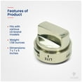 thumbnail image 5 of ForeverPRO AEZ73453509 Knob Assembly for LG Appliance 2347547 PS7321756 AEZ72909008, 5 of 7