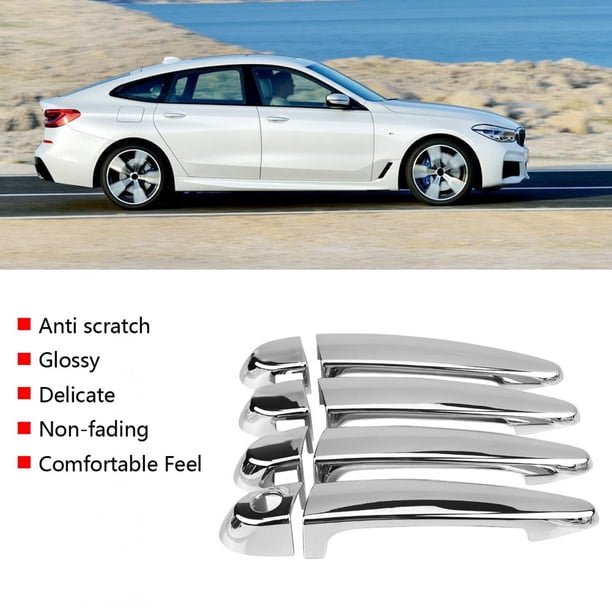 Accesorios Cromados Para Manijas De Puerta De Coche Para Mit | Envío Gratis