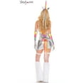 thumbnail image 2 of Music Legs Women's Unicorn Fantasy Costume 70635-XS, 2 of 2