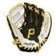 thumbnail image 2 of Guante de béisbol Rawlings con el logotipo del equipo de la MLB Pittsburgh Pirates 10, 2 of 6