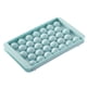 thumbnail image 1 of Bandeja para cubitos de hielo, 33 rejillas para cubitos de hielo, bandeja para cubitos de hielo con tapa, molde para cubitos de hielo, diseño aerodinámico, 1 of 8