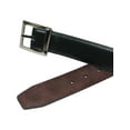 thumbnail image 2 of Dickies Boys Iconic Centerbar Buckle Dress Two-in-One Reversible Belt, Sizes S-XL, 2 of 5