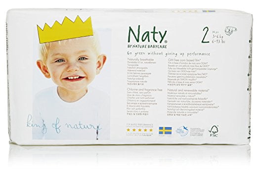 nature babycare diapers