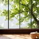 thumbnail image 4 of CaiYueKe 9 Pcs Anti-Collision Window Bird Decals, Protect and Save Wild Birds from Strikes, Vinyl Sticker Bird Deterrent for Glass Windows and Doors, Window Clings to Stop Birds from Hitting Windows, 4 of 7