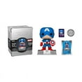 thumbnail image 2 of Funko Pop! Classics 25th Anniversary - Marvel's Captain America (NYCC 2023 Shared Exclusive), 2 of 5