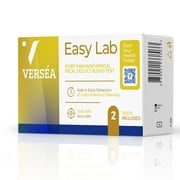 Versa Easy Lab Rapid at Home Colon Cancer Screening Test 2ct.