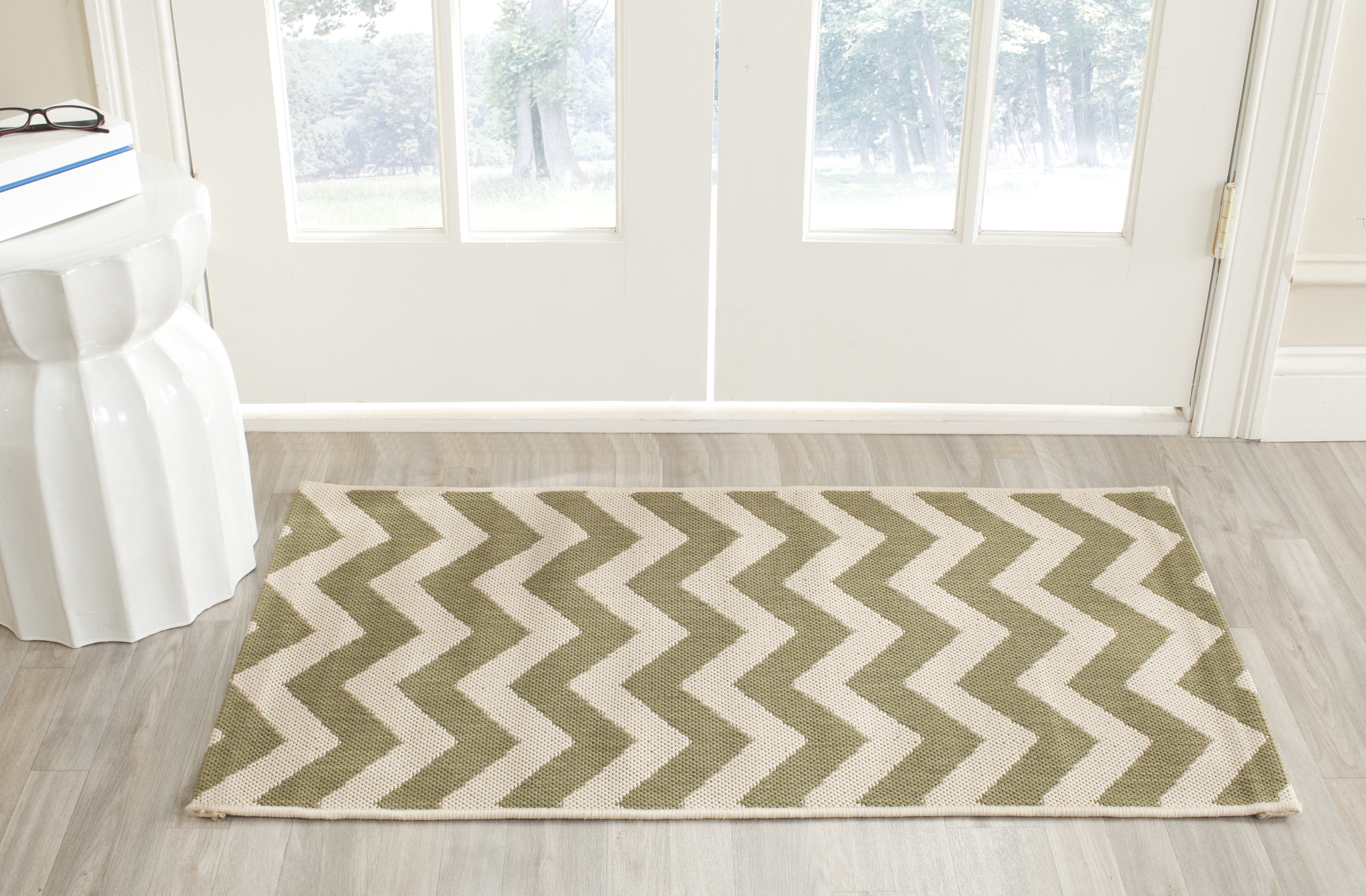 Safavieh Courtyard Bailey Chevron Indoor Outdoor Area Rug 2 X 3 7 safavieh-courtyard-bailey-chevron-indoor-outdoor-area-rug-2-x-3-7