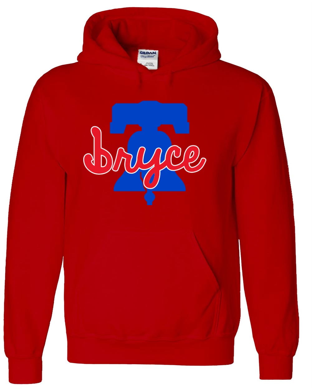 bryce harper sweatshirt