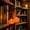 Little Pumkin(2pcs), variant on Library Lantern Bookshelf Lamp, Mini LED Bookshelf Light Slides Between Books, Warm Amber Glow Book Nook Light for Shelf Decor, Reading Corner & Book Lovers Gift(WH)