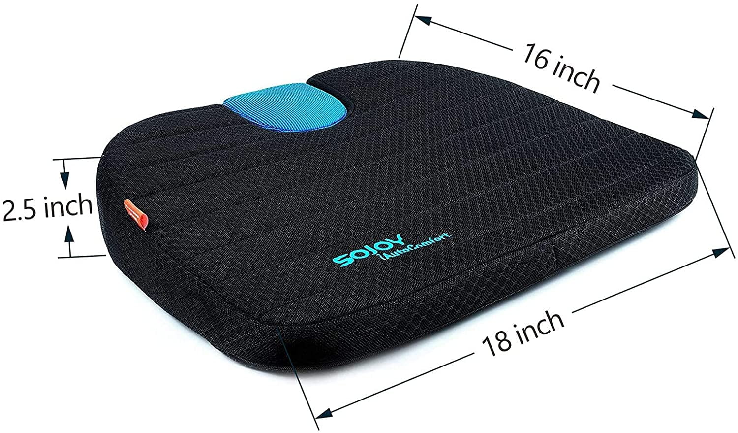 wedge cushion for sciatica