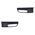 thumbnail image 1 of Par de Rejillas de Defensa Volkswagen Polo 2015 A 2020 TONG YANG Delantero Con Hoyo para Faro, 1 of 4
