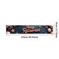thumbnail image 5 of Decorative Design Happy Retirement Banner Balloon Decoration Party Backdrop for Retirement Party Indoor Celebration Event Decoration, 5 of 7