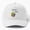 White, variant on Ham Radio Operator Grandpa Baseball Hat, Father's Day Amateur Radio Hobby Gift Cap