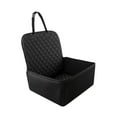 thumbnail image 3 of Cama de viaje para perros tipo canino, lavable, de tela Oxford, cómoda y plegable, ideal para SUV, camionetas y cachorros., 3 of 8