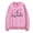 Pink, variant on AJ Lee Merch Album Crewneck Sweatshirts Cosplay Women Men Fashion Long Sleeve Stylish Y2K Design Top