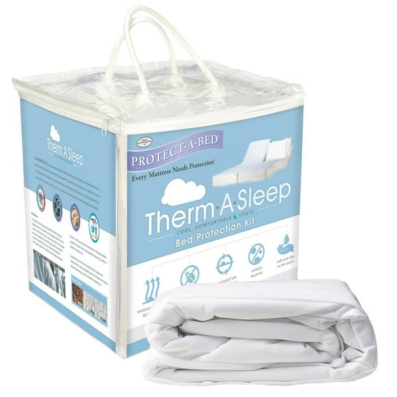 Therm-A-Sleep Bed Protection Kit, Split King