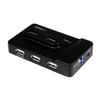 StarTech ST7320USBC 6-Port USB 3.0 / USB 2.0 Combo Hub w/ 2A Charging Port