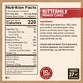 thumbnail image 5 of Kodiak Protein-Packed Power Cakes Buttermilk Pancake and Waffle Mix, 20 oz Box, 5 of 9