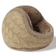 thumbnail image 1 of Orejeras de punto cálidas unisex para mujer, calentador de orejas de piel para exteriores de Color puro de invierno, envoltura ajustable, 1 of 5
