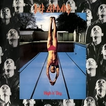 Def Leppard - High N Dry - Music & Performance - CD