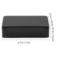 thumbnail image 2 of 2pcs Pickups Covers Electric Guitar Pickup Covers Replacement Part Pickup Protectors, 2 of 8
