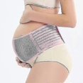 thumbnail image 4 of Belly Band For Pregnant Women Pregnancy Band, Pregnancy Bandage, 4 of 5