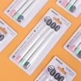 thumbnail image 4 of 3Pcs Toothbrush Cute Toothbrushes Tooth Brush Cleaning Tools Brush 3Pcs Outing, 4 of 9