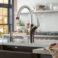 thumbnail image 5 of Blanco 442038 Artona 1.5 GPM Single Hole Pull Down Kitchen Faucet - Off White, 5 of 6