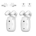 thumbnail image 2 of Lefu For TUYA Bluetooth-compatible Smart Curtains Robot 3in1 for Roman Rod T/U-Rail, 2 of 10