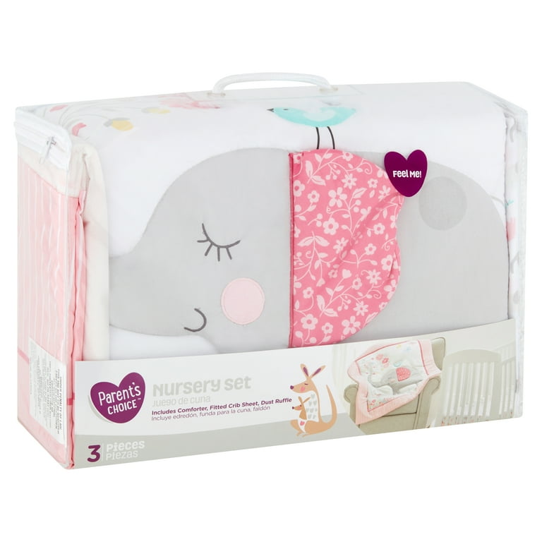 Parents choice crib bedding set hotsell