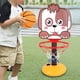thumbnail image 2 of Soporte de baloncesto de plástico, de juguetes s para exteriores para , y niñas, , Perro Yotijar aros de baloncesto, 2 of 7