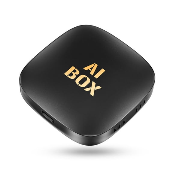 AOOOWER 3 In 1 Car Play Adapter Auto Adapter Intelligent Connection Triple Function Module For Car Entertainment