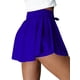 thumbnail image 3 of Falda Deportiva de Verano para Mujer, Color Azul Medianoche, Talla S, 3 of 7