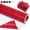 Red, variant on Tripumer 1 Roll Gold Foil Design Shiny Flakes Gift Wrapping Paper Roll 17 inch X 33 feet for Wedding Holiday Party Father’s Day Red
