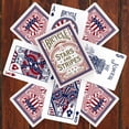 thumbnail image 4 of Bicycle Stars And Stripes Playing Card, American Playing Cards, American Flag Design, 1 Deck, 4 of 5