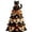 1A, variant on Bsirktail Halloween Craft Kit, Fabric Halloween Tree Craft Kit, 3D Fabric Decoration Project for Adults and Beginners, Creative Tabletop Home Decor DIY Activity for Mantel Shelf Party Display (A)