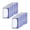 20PCS B, variant on OIUR 10/20 Pcs Social Security Card Sleeves Transparent Medicare Card Protector Water Resistant Clear PVC Card Holder for ID Debit Credit Card