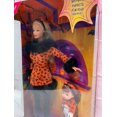 thumbnail image 3 of Set de figuras de juguete Mattel Barbie y Kelly – Edición Halloween, 3 of 6