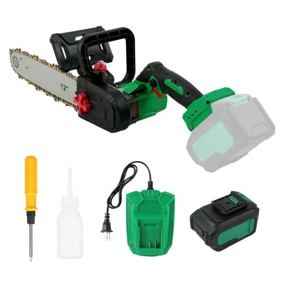 Lepmerk Electric chain saw,Battery Chainsaw 4.0ah Power Chain Saws 300mm Battery Powered 12 Inch 300mm Chainsaw 20v Chainsaw 20v Chainsaw 12 Chainsaw 12 Inch Chainsaw 4.0ah Chainsaw Wood Farm Buzhi