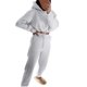 thumbnail image 1 of Puntoco Mujer Casual Color Sólido Manga Larga Sudadera Con Capucha Pantalones Sudadera Traje Deportivo Liquidación Puntoco Puntoco-4655, 1 of 5