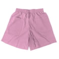 thumbnail image 4 of JIAYUE Women's Shorts Casual Drawstring With Large Pockets Lightweight Comfort Stretch Solid Color Elastic High Waist For Summer Everyday Wear Stylish Female Bottoms, 4 of 4