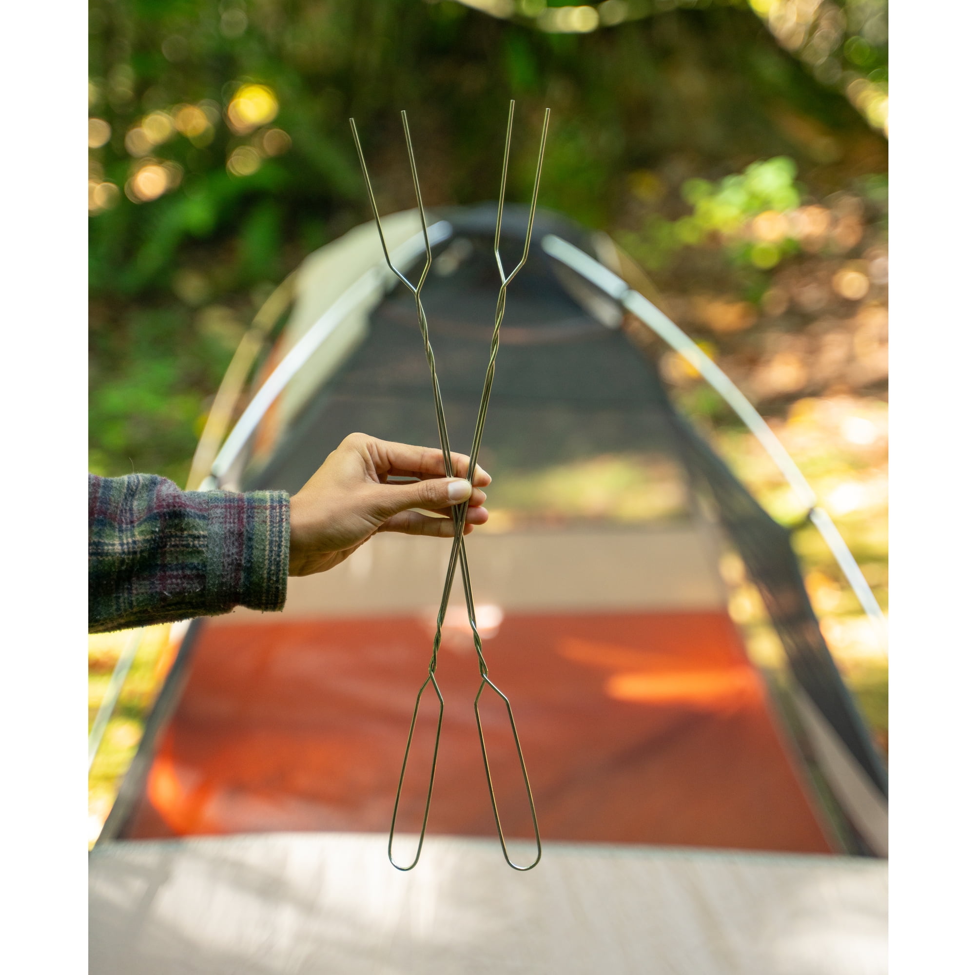 (6 pack) Coghlan's Toaster Forks (4 Pack), 20" Length for Toasting Campfire Marshmallows