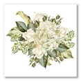 thumbnail image 2 of Designart Beautiful Bouquet With Hudrangea and Roses Canvas Wall Art, 2 of 4