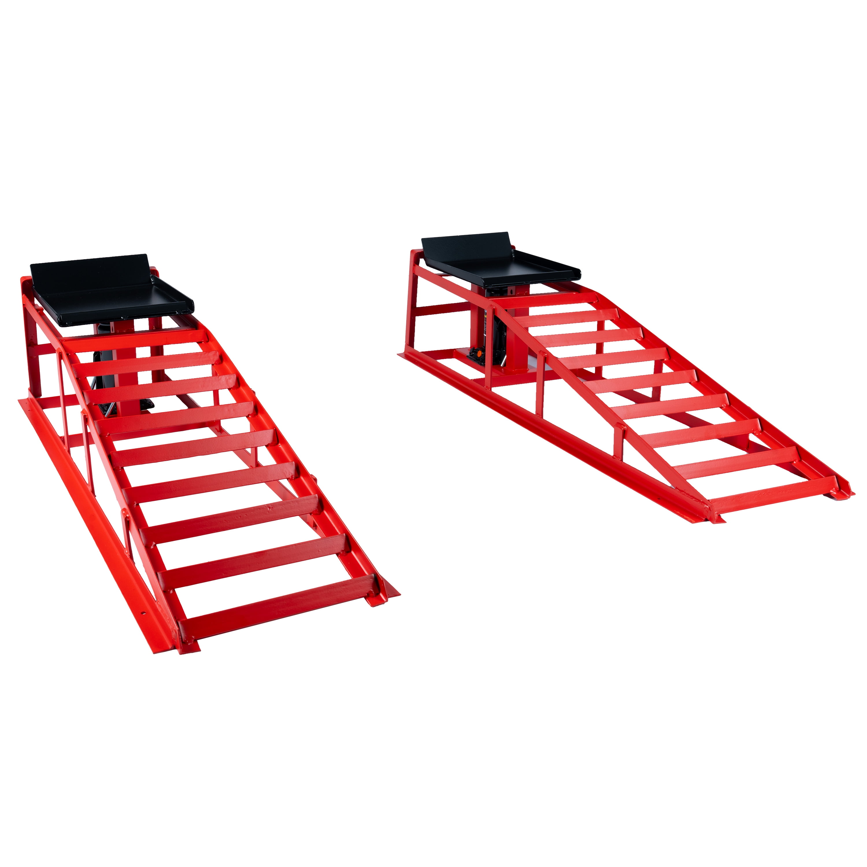 11000 LBS. HYDRAULIC CAR RAMPS