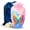 Angel Wings, variant on Lighthouse Urns for Human Ashes Adult Man, Cremation Urn for Adults, Blue Urn for Ashes for Women, Funeral Burial Urns for Human Ash, (10 Inch, Upto 200 Cubic Inches)