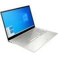 thumbnail image 5 of HP Envy 17.3" Full HD Touchscreen Laptop, Intel Core i7 i7-1165G7, 256GB SSD, Windows 10 Home, 17-cg1010nr, 5 of 6