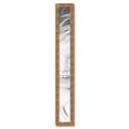 thumbnail image 2 of ArtToFrames 5" x 47" Gold Panel Picture Frame, 5x47 inch Multi Wood Poster Frame (WOM-5091), 2 of 7