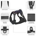 thumbnail image 6 of Gaeub Colored Balloons Gaeub Colored Balloons No Pull Dog Harness, Secure and Adjustable Pet Vest for Outdoor Activities - X-Large, 6 of 9