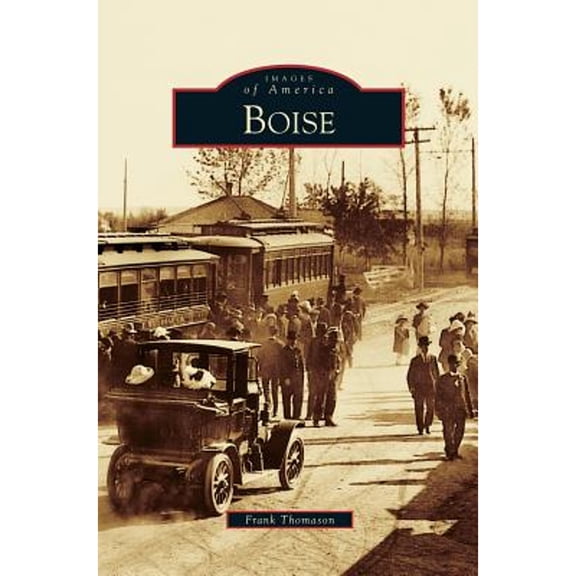 Boise (Hardcover)