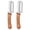 7.48×1.18 inches, variant on 2-in-1 Vegetable Peeler, 2 Piece Stainless Steel Peeler Set, Premium Wooden Handle Peeler with Built-In Bottle Opener, Multi-Purpose Fruit and Vegetable Peeler, Suitable for Various Produce